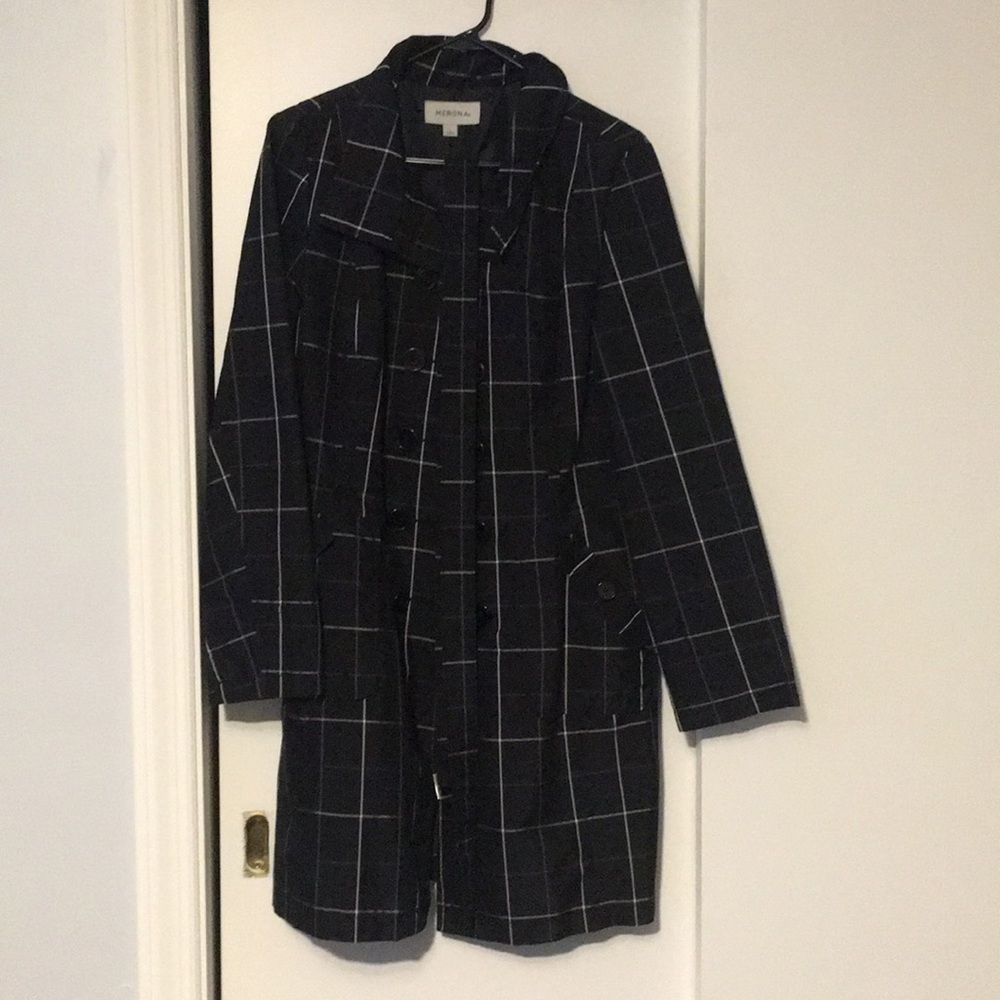 Trench coat